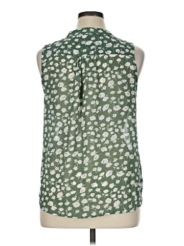Fun2Fun Sleeveless Blouse (view 2)