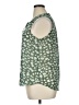 Fun2Fun 100% Polyester Green Sleeveless Blouse Size XL - photo 5