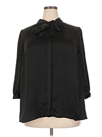 ModCloth 3/4 Sleeve Blouse (view 1)