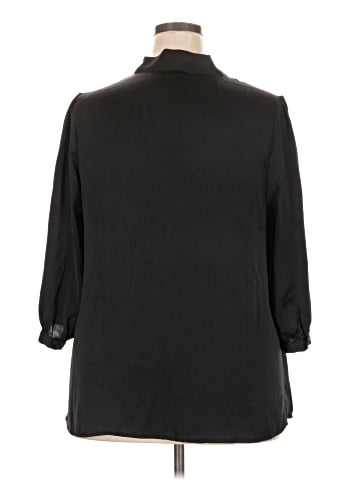 ModCloth 3/4 Sleeve Blouse (view 2)