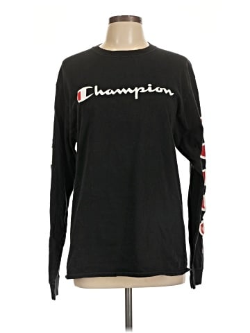 Champion Long Sleeve T-Shirt (view 1)