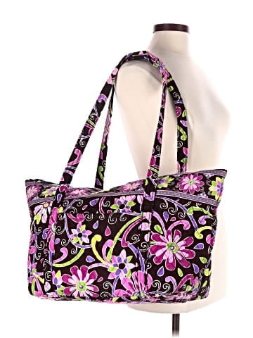 Vera Bradley Tote (view 2)