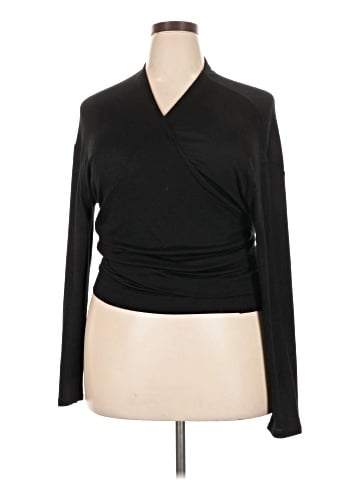 Vince. Long Sleeve Top (view 1)