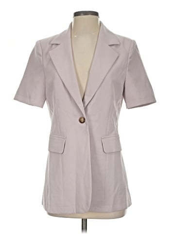 Mina Self Blazer (view 1)