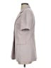 Mina Self Gray Blazer Size S - photo 5