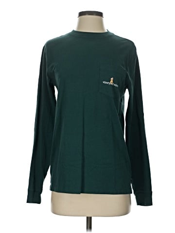 Vineyard Vines Long Sleeve T-Shirt (view 1)