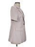 Mina Self Gray Blazer Size S - photo 4