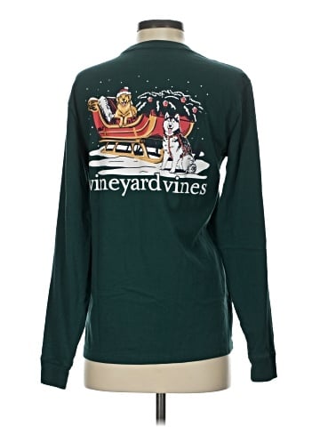 Vineyard Vines Long Sleeve T-Shirt (view 2)