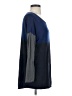 Vince. Color Block Blue Pullover Sweater Size S - photo 4