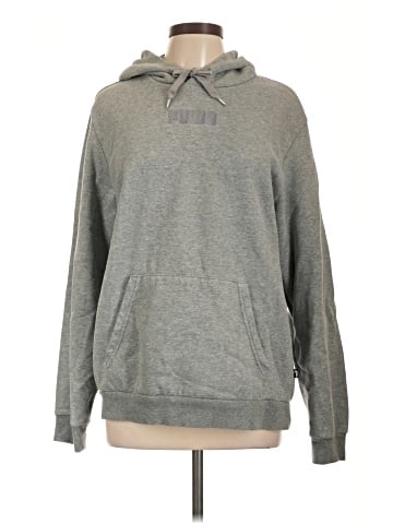 Puma Pullover Hoodie (view 1)