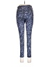 DKNY Print Blue Active Pants Size L - photo 2