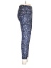 DKNY Print Blue Active Pants Size L - photo 4