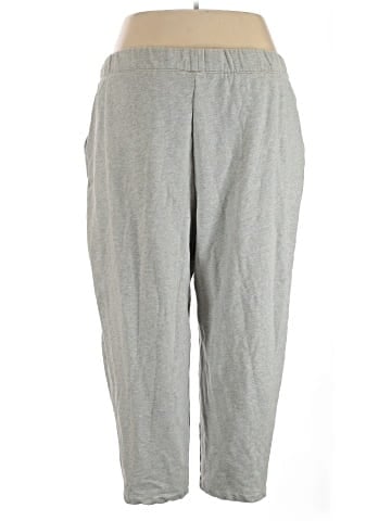Lands' End Sweatpants (view 2)