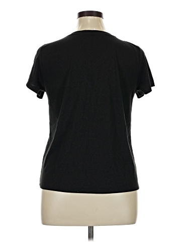 NY Collection Short Sleeve T-Shirt (view 2)