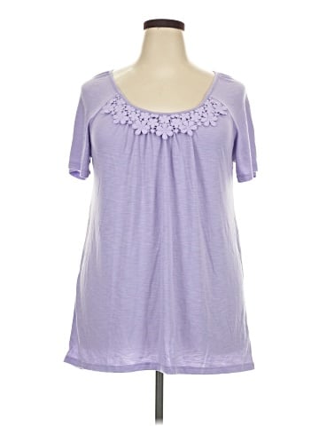 Just My Size Short Sleeve T-Shirt (view 1)