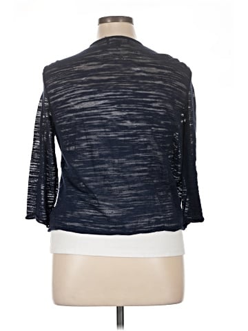 Jones New York Signature Cardigan (view 2)