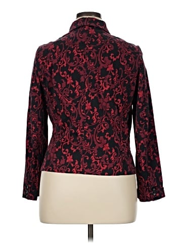 Charter Club Long Sleeve Blouse (view 2)