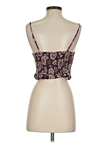 LA Hearts Sleeveless Blouse (view 2)