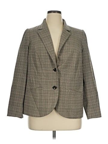 212 Collection Blazer (view 1)
