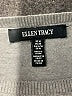 Ellen Tracy Gray Pullover Sweater Size M - photo 7