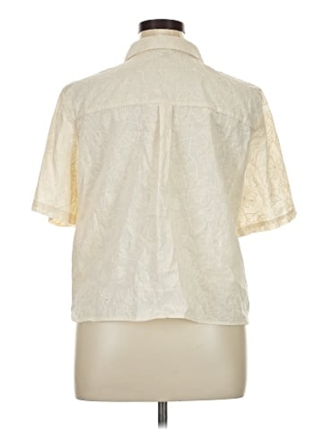 Falls Creek Short Sleeve Blouse (view 2)