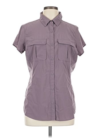 Columbia Short Sleeve Blouse (view 1)