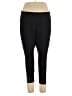 Athleta Solid Black Active Pants Size 2X - photo 1