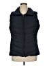 Talbots 100% Polyester Blue Vest Size XL - photo 1