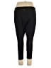 Athleta Solid Black Active Pants Size 2X - photo 2