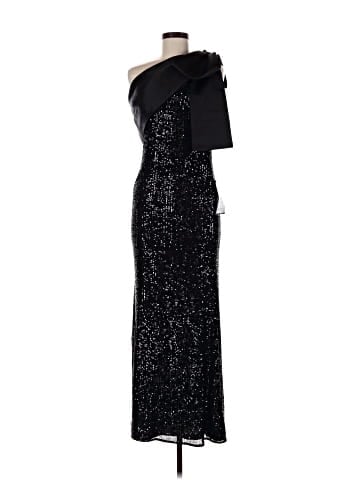 Betsy & Adam Cocktail Dress (view 1)