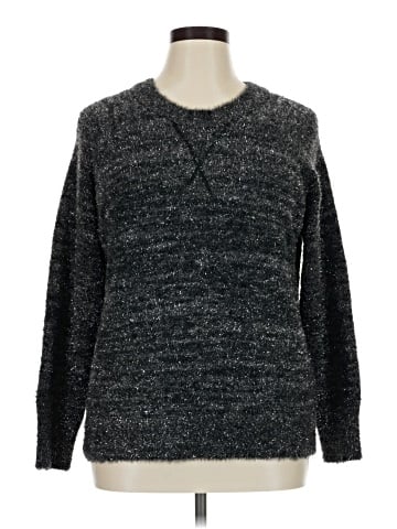 Lane Bryant Pullover Sweater (view 1)