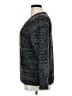 Lane Bryant Tweed Gray Pullover Sweater Size 14 - 16 Plus - photo 5