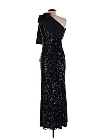 Betsy & Adam Cocktail Dress (view 2)