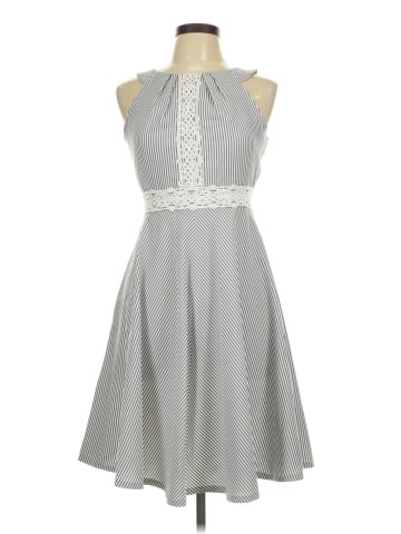 London Times Cocktail Dress (view 1)