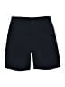 IZOD Solid Blue Cargo Shorts Size 12 - photo 1