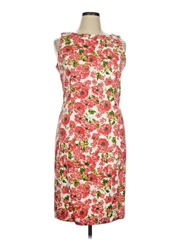 Talbots Outlet Cocktail Dress (view 1)