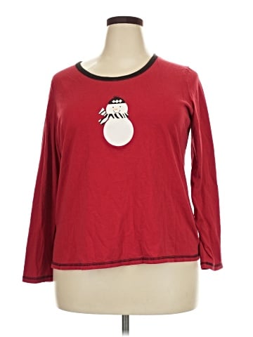 White Stag 3/4 Sleeve T-Shirt (view 1)