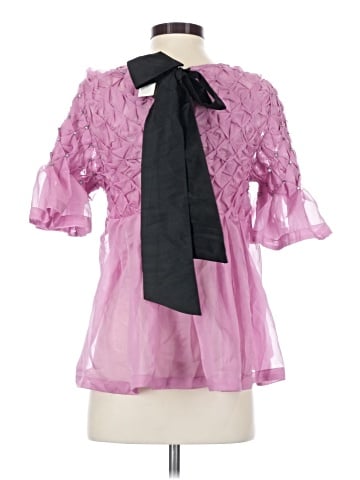 Maeve 3/4 Sleeve Blouse (view 2)