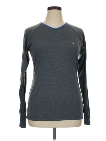 Champion Long Sleeve T-Shirt (view 1)