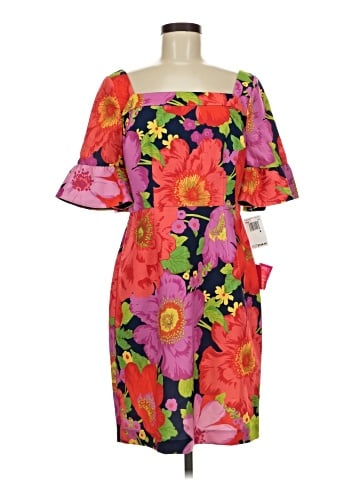 Trina Trina Turk Cocktail Dress (view 1)