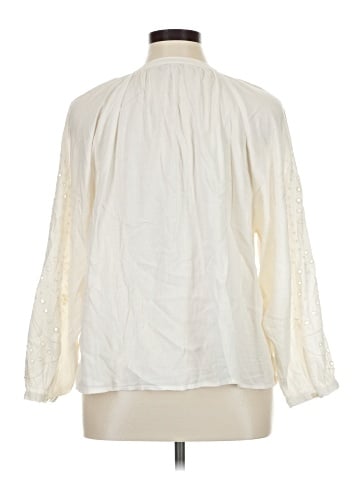 Old Navy Long Sleeve Blouse (view 2)