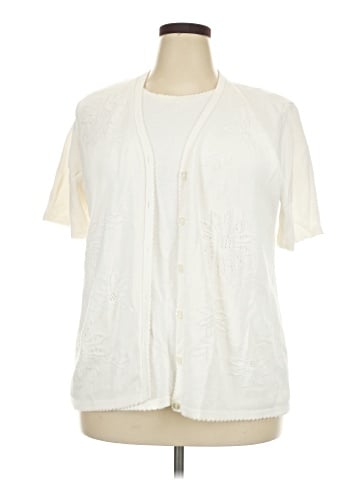 Alfred Dunner Cardigan (view 1)