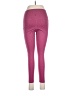Nike Hearts Pink Active Pants Size M - photo 2