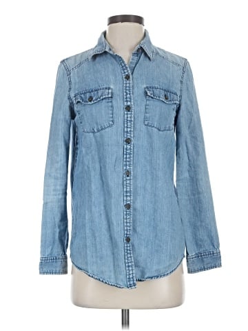Rubbish Denim Jacket (view 1)