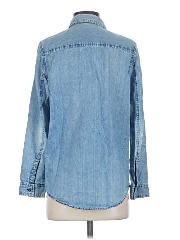 Rubbish Denim Jacket (view 2)