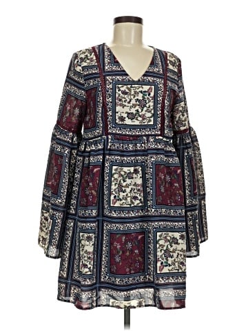 Altar'd State Casual Dress (view 1)