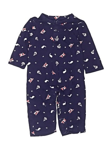 Janie and Jack Short Sleeve Onesie (view 1)