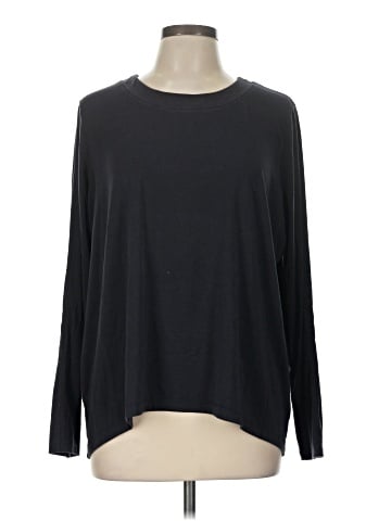 Athleta Long Sleeve T-Shirt (view 1)