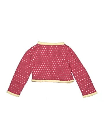 Sugar Pink Long Sleeve Blouse (view 2)