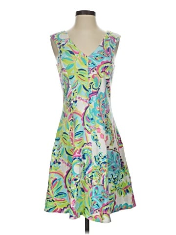 Lilly Pulitzer Cocktail Dress (view 1)
